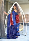 Tew Soft Pure Cotton Fancy Printed Saree Bulk Orders In India